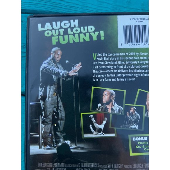 Kevin Hart Seriously Funny Stand Up Performance - Picture 4 of 7